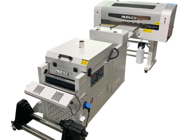 1500T-S ribbon banner machine