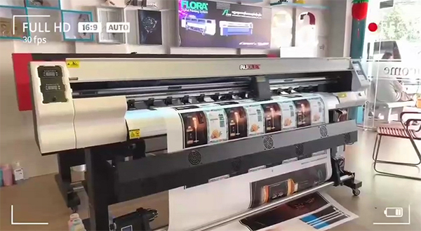Wide-format printer