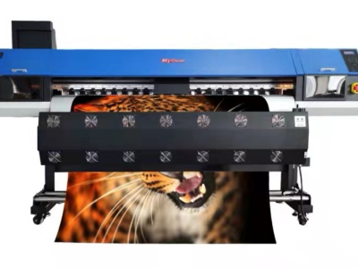 This 4-head piezoelectric photo machine 