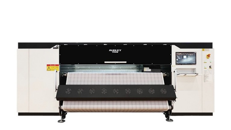 16 head digital printing machine F2216