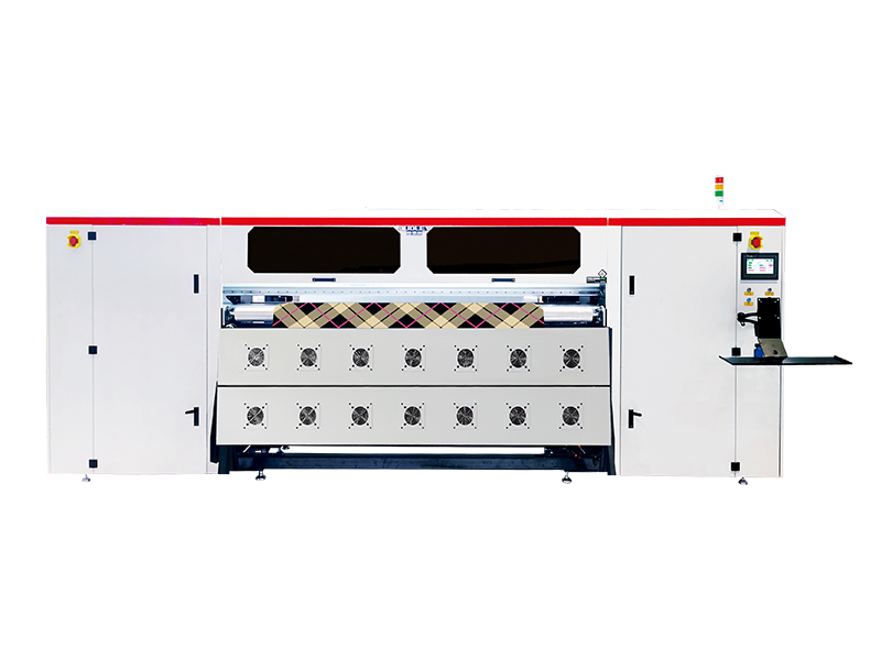 Digital printing machine