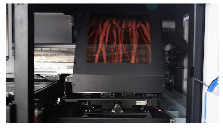 Audley digital printing machine
