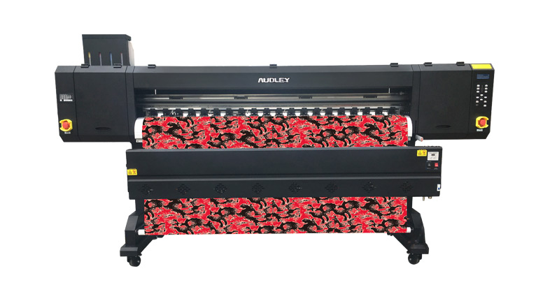 ADL-F1903 digital three-head printing machine
