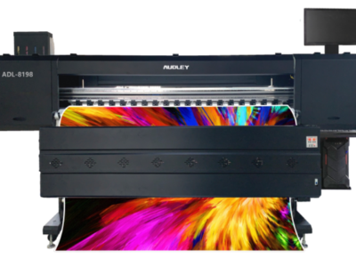 Audley 8198 eight head photo machine - the 