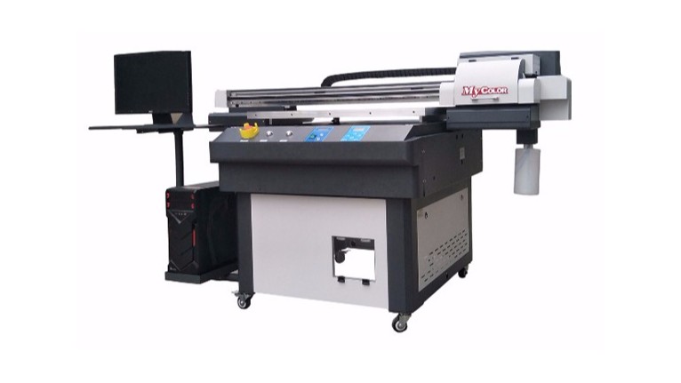 UV9060 Flatbed printer