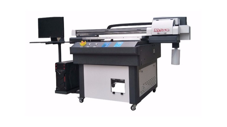 UV9060 Flatbed printer