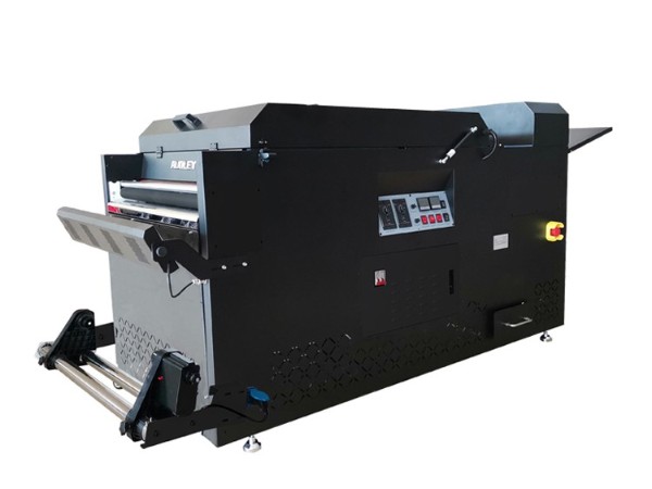 4 head industrial hot film printer