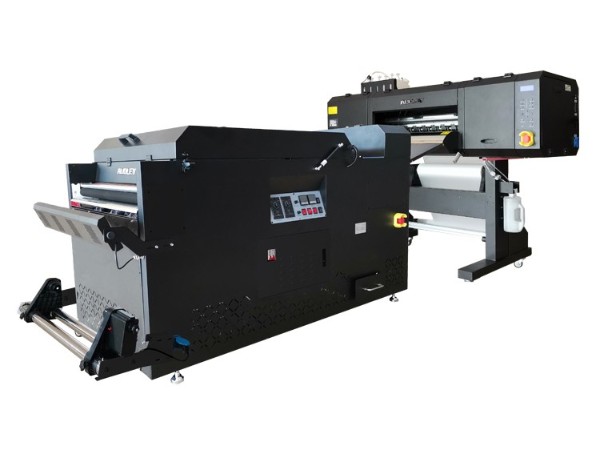 4 head industrial hot film printer