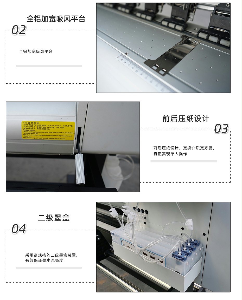 Wide-format printer