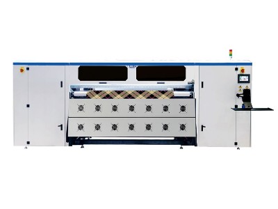 Recommended model in 2022: Audley 15-head digital printing machine, which helps the rapid development of digital printing