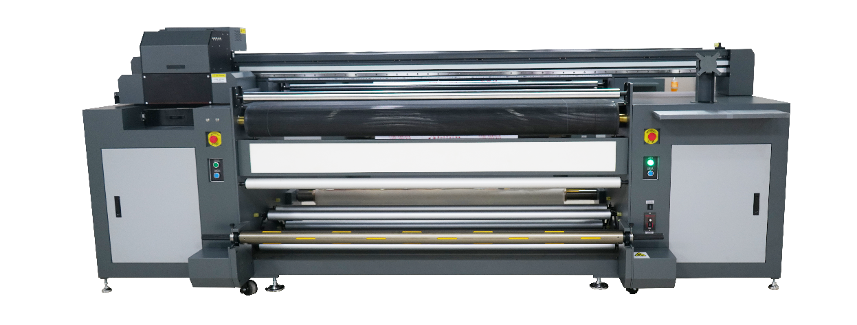 M1800WCanvas mesh tape printer