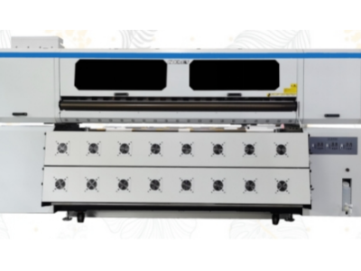 Eight head digital printing machine recommended, F2208 digital printing machine