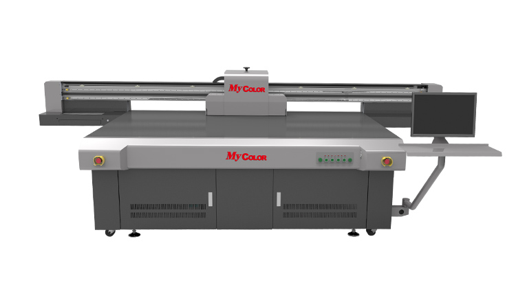 UV2513 Flatbed printer