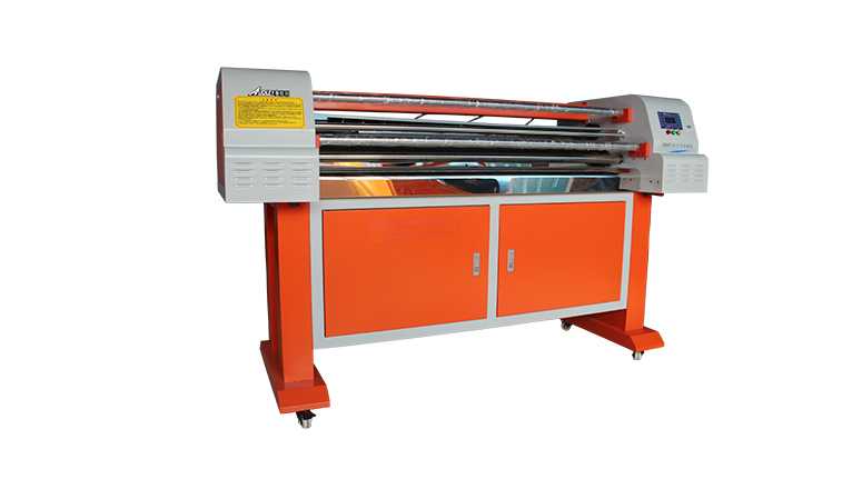 1200T-S ribbon banner machine