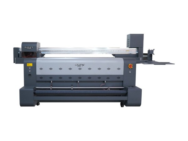 D1600-4 Four-head banner machine