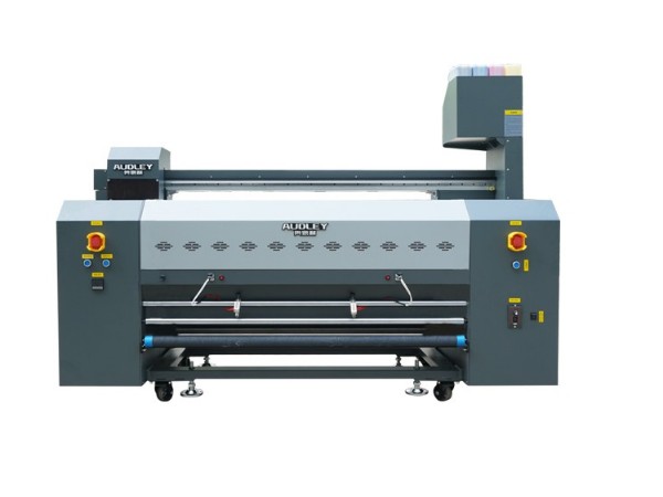 D1300-2 Double head banner machine