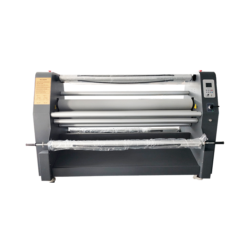 1500T-S ribbon banner machine