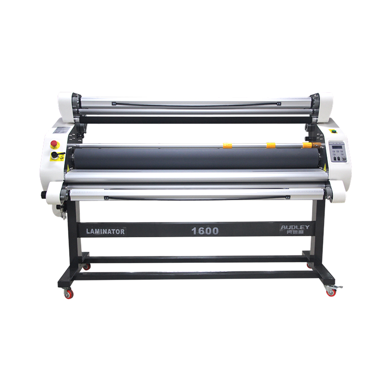 1200T-S ribbon banner machine