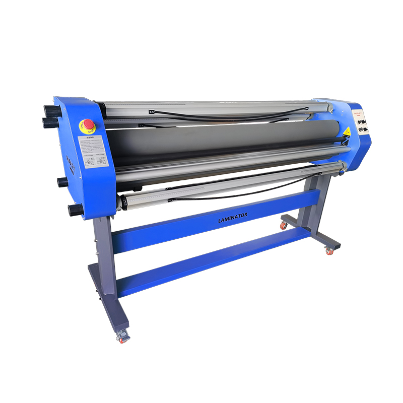 D1300-2 Double head banner machine