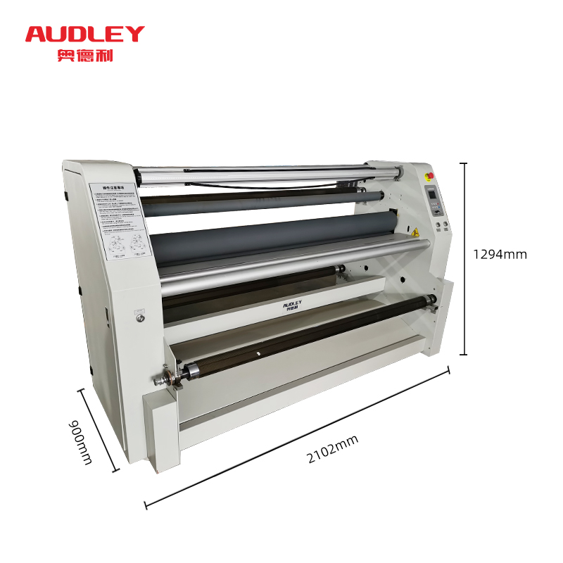 Audley ADL-8194S four-head photo machine