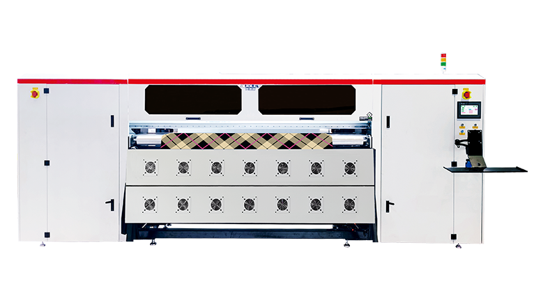 F2015 Industrial printing machine