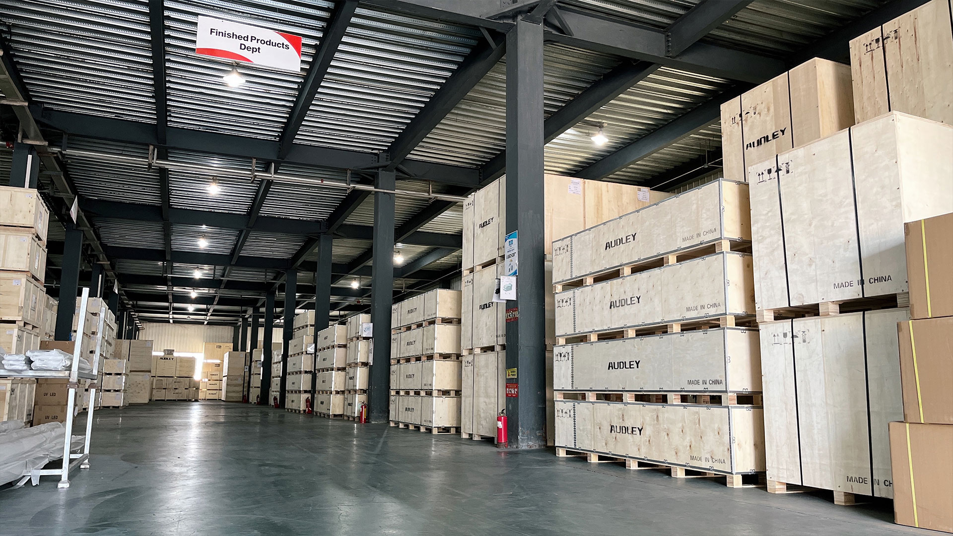 Fast Product delivery