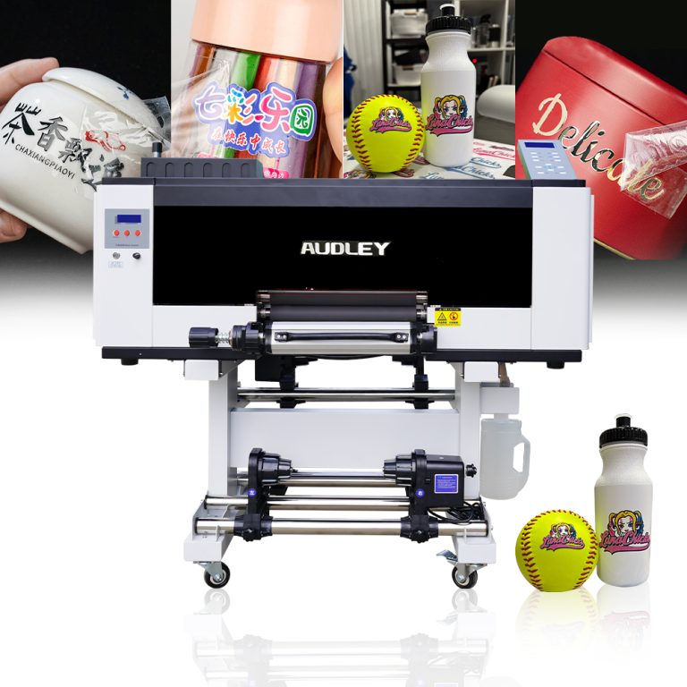A3 UV DTF Printer